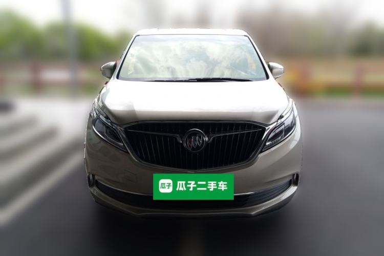Used Buick GL8 2017 ES 28T Premium Version China V Standard Front