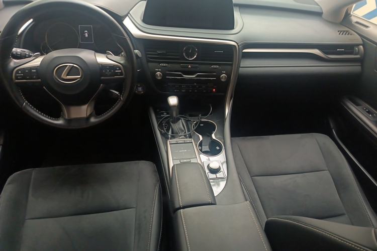 Used Lexus RX 2020 300 Two-Wheel Drive Comfort Edition China VI Standard