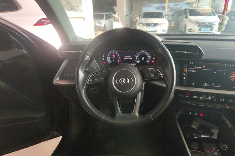 Used Audi A3 2021 A3L Limousine 35 TFSI Progressive Sport Edition
