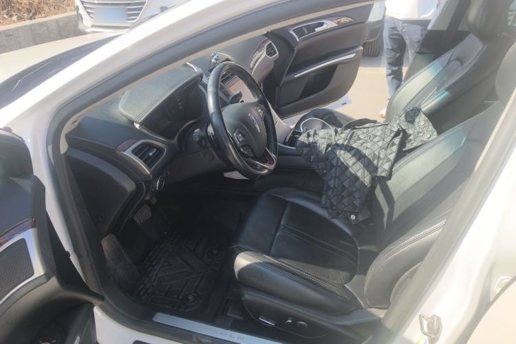 Used Lincoln MKZ 2014 2.0T Luxury Edition