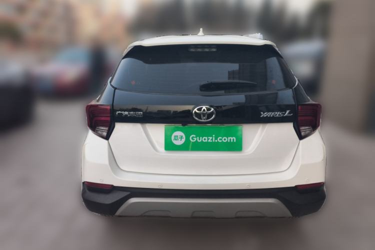 Used Toyota YARiS L Zhi Xuan 2022 X-Trail 1.5L CVT Luxury PLUS Edition