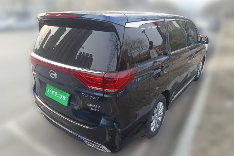 Used GAC Trumpchi M8 2020 Flagship Model 390T Deluxe Edition
