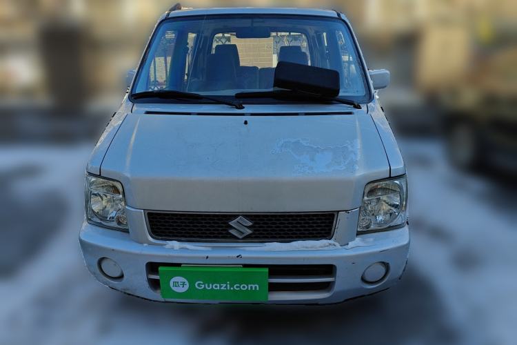 Used Suzuki Wagon R 2015 1.0L Manual Comfort Model