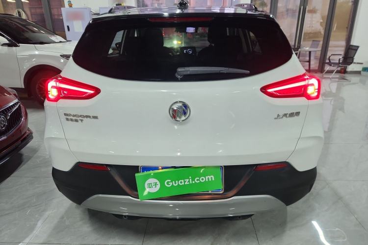 Used Buick Encore 2021 332T CVT Elite Edition