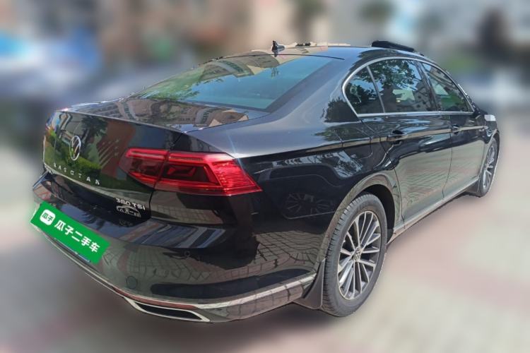 Used Volkswagen Magotan 2020 380TSI DSG Luxury Version Rear Right 45 Deg