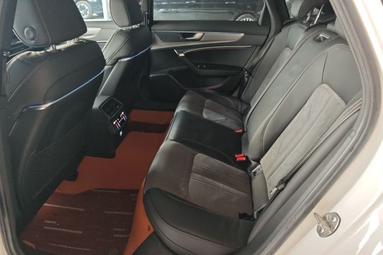 Used Audi A6L 2021 45 TFSI Prestige Dynamic Edition