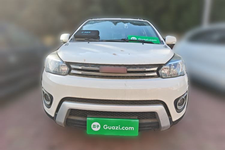 Used Haval H1 2017 Red-Label 1.5L AMT Comfort Model