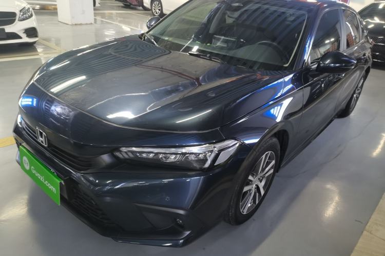 Used Honda Civic 2022 240TURBO CVT Dynamic Edition