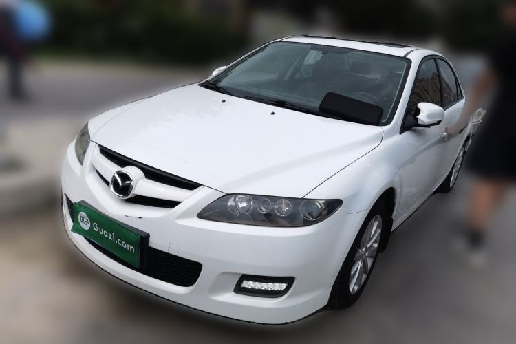 Used Mazda 6 2013 2.0L Automatic Fashion Edition