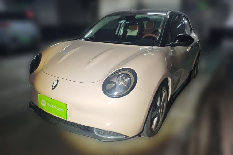 Used ORA Good Cat 2022 Morandi Edition 400km Standard Range Premium Version Lithium Iron Phosphate