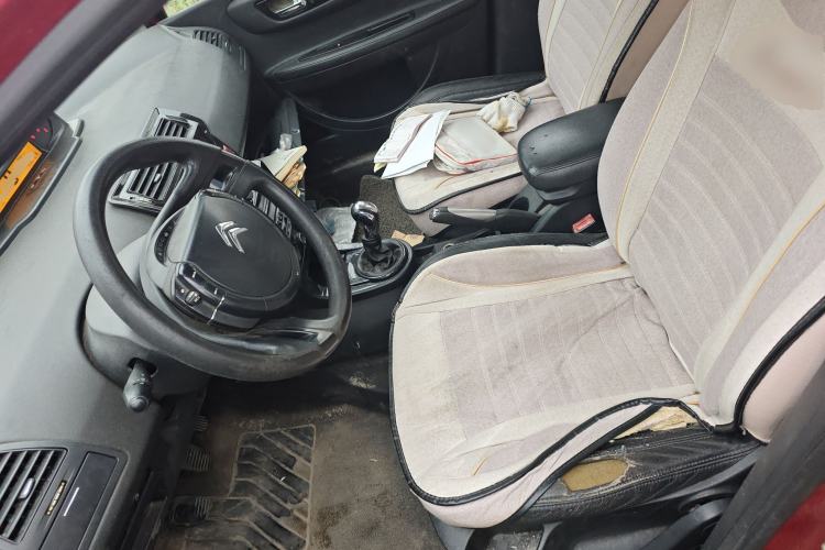 Used Citroen C-Quatre 2012 Sedan 2.0L Manual - Joyful Edition