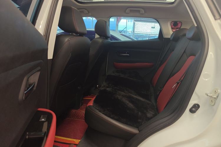 Used Haval H2s 2018 Blue Label 1.5T Dual-Clutch Fashion Edition