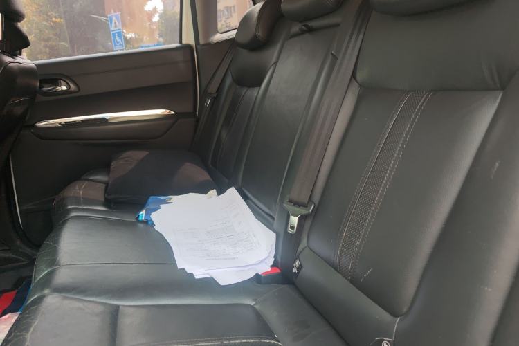 Used Peugeot 3008 2013 2.0L Automatic Trend Edition
