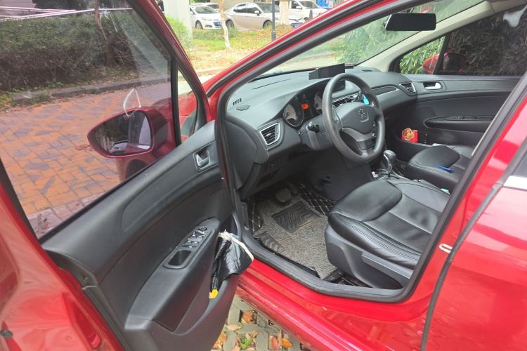 Used Peugeot 308 2013 1.6L Automatic YouShang Model Driver Seat