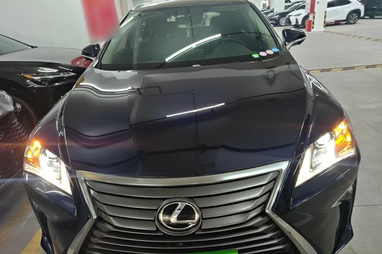 Used Lexus RX 2016 300 Two-Wheel Drive Comfort Edition China V Standard
