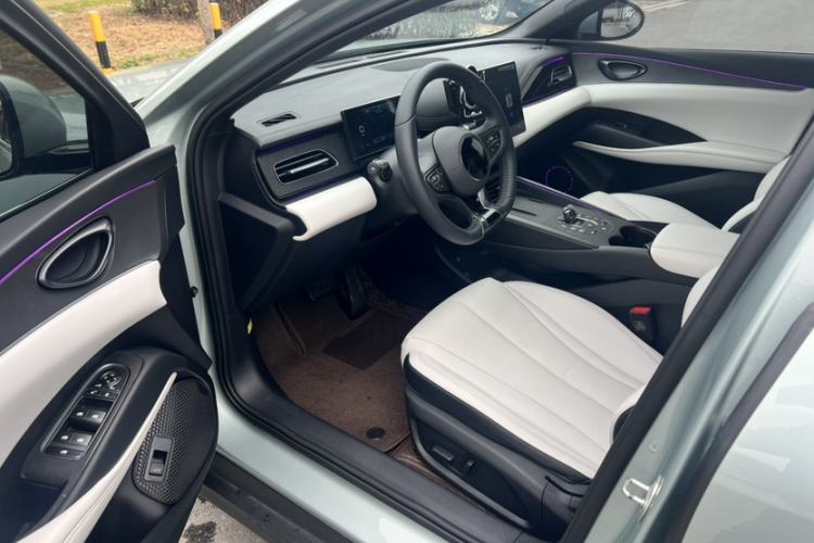 Used BYD Seal 06 New Energy 2024 DM-i 80KM Prestige Model
