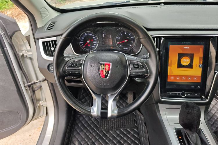 Used Roewe RX5 2020 20T Automatic 4G Connected Million Edition
