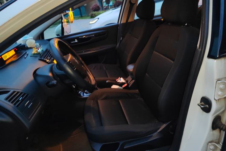 Used Citroen C-Quatre 2013 Sedan 2.0L Manual - Joyful Edition Left Front Seat