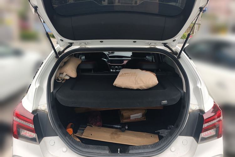 Used Geely Auto Vision S1 2019 Upgraded Model 1.5L CVT Asian Games Edition