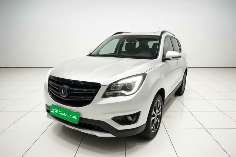 Used CHANGAN CS35 2017 1.6L Manual Luxury Model Guazi used car, China used car export, Used car for sale, Used  cars, Cheapest cars for sale