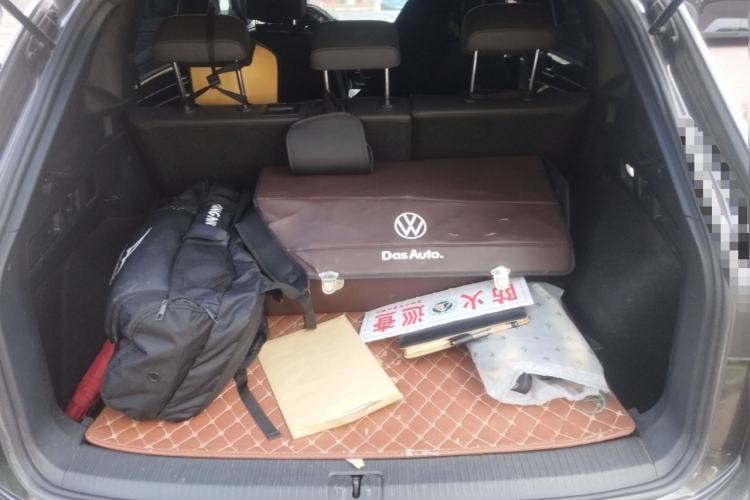 Used Volkswagen Tayron 2020 380TSI All-Wheel Drive R-Line Connected Version