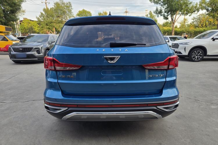 Used Jetta VS7 2020 1.4T Automatic Glory Edition
