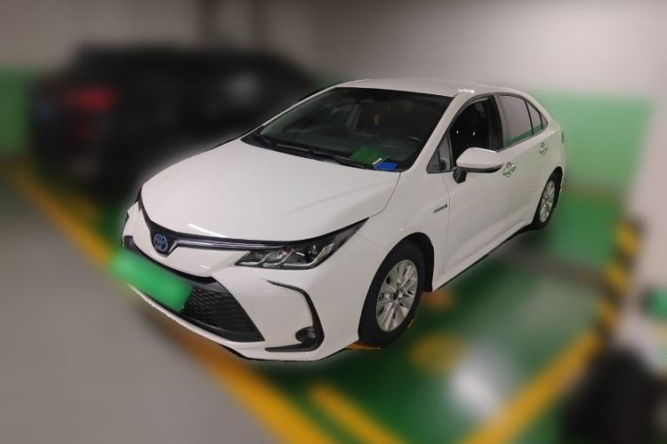 Used Toyota Corolla 2023 1.8L Smart Electric Hybrid Dual-Motor Pioneer Edition