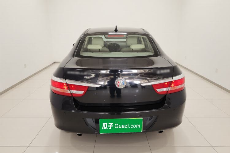 Used Buick GT 2013 GT 1.6L Automatic Fashion Edition
