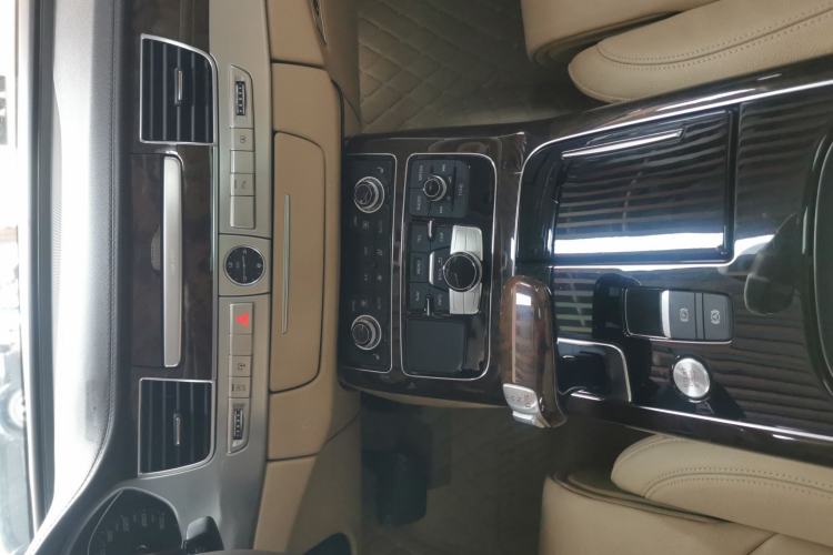 Used Audi A8 2014 A8L 45 TFSI quattro Comfort model