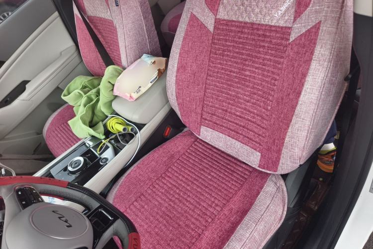 Used Kia Sportage (Chinese Domestic Model) 2023 1.5T Two-Wheel Drive Prestige Edition Left Front Seat