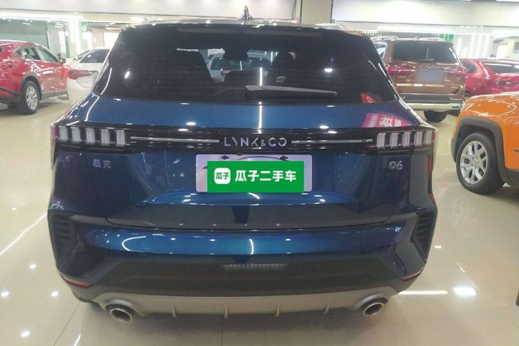 Used Lynk & Co 06 2020 1.5T YAO Halo