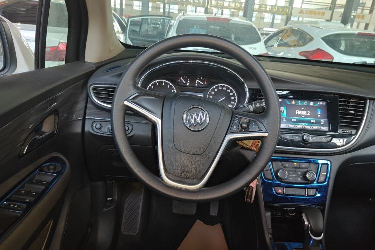 Used Buick Encore 2018 18T Automatic Two-Wheel Drive Urban Leading Model