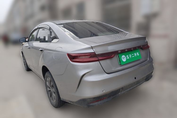 Used Geometry G6 2024 410 km Premium Version