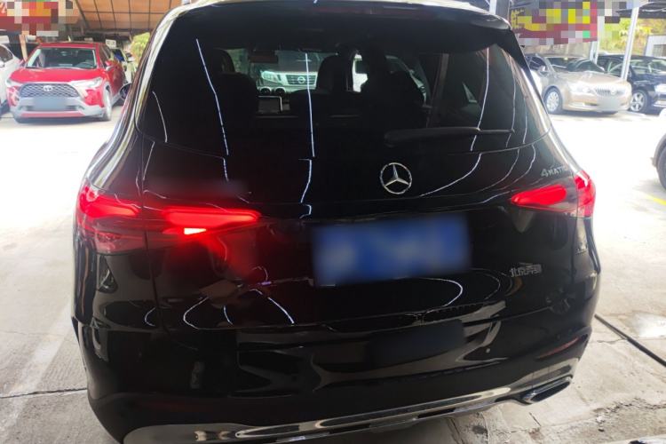 Used Mercedes-Benz GLC 2023 GLC 300 L 4MATIC Dynamic Edition 5-seater