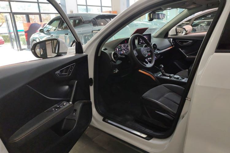 Used Audi Q2L e-tron 2022 Q2L e-tron Pure Electric Smart Enjoyment Model