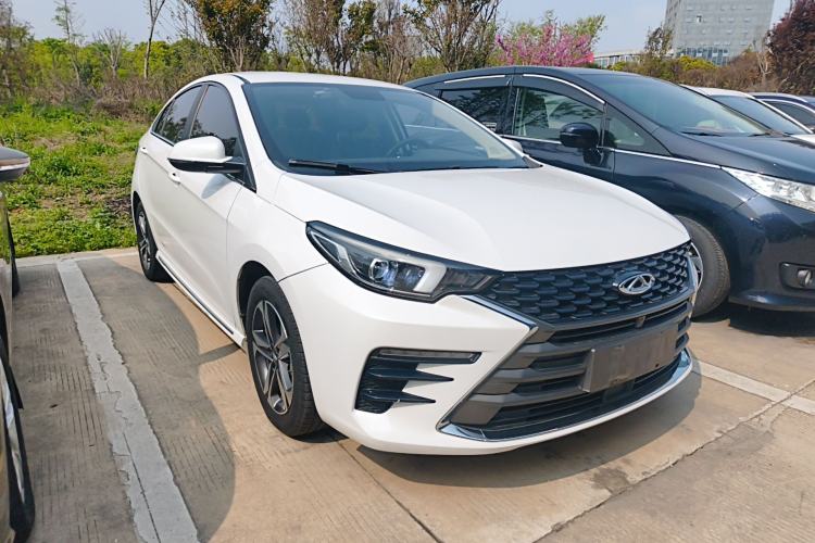 Used Chery Arrizo 5 PLUS 2021 XiaoAI 1.5L CVT Model PLUS Exterior 1