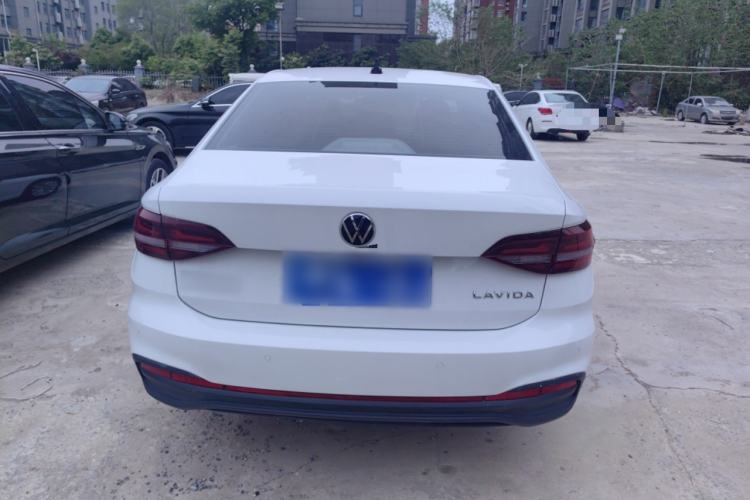 Used Volkswagen Lavida 2024 1.5L Automatic DeYi Edition