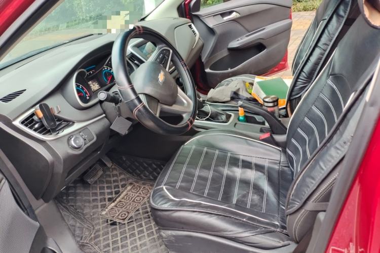 Used Chevrolet Cavalier 2018 320 Automatic Xinyue Edition Left Front Seat
