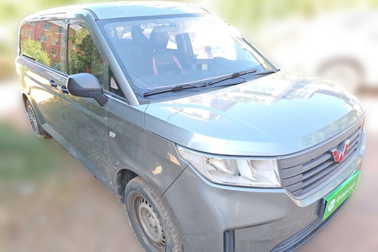 Used Wuling Zhengcheng 2021 1.5T Manual Comfort Version
