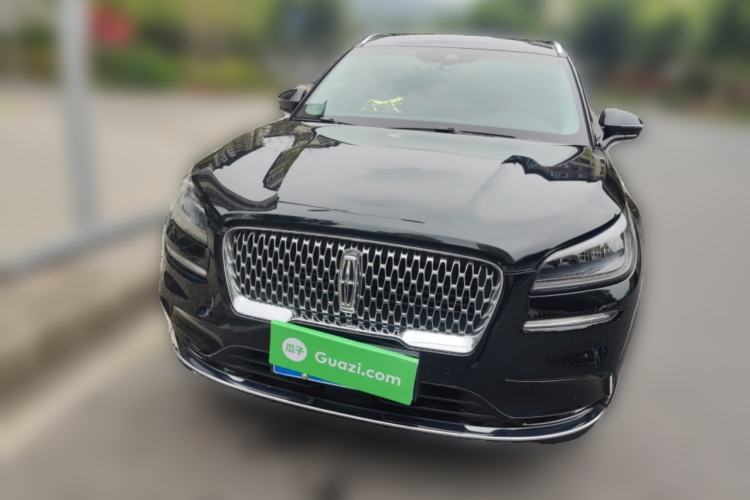 Used Lincoln Corsair 2022 2.0T Two-Wheel Drive Luxury Edition Front