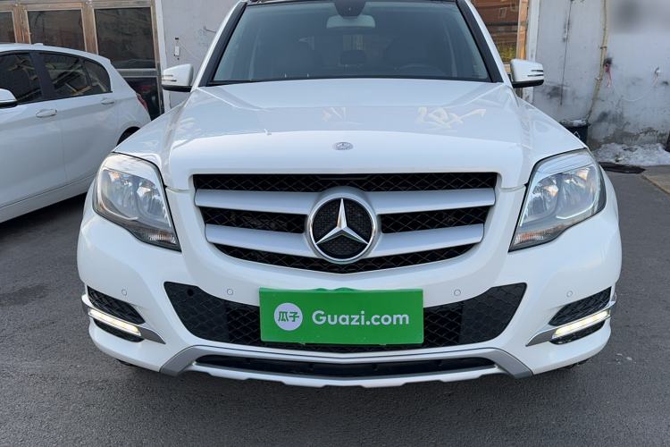 Used Mercedes-Benz GLK-Class 2014 GLK 260 4MATIC Dynamic Model
