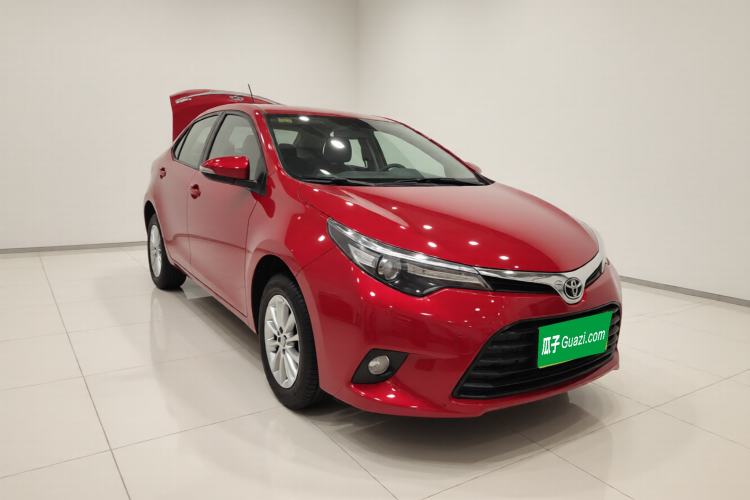 Used Toyota Levin 2014 1.6G CVT Elite Edition
