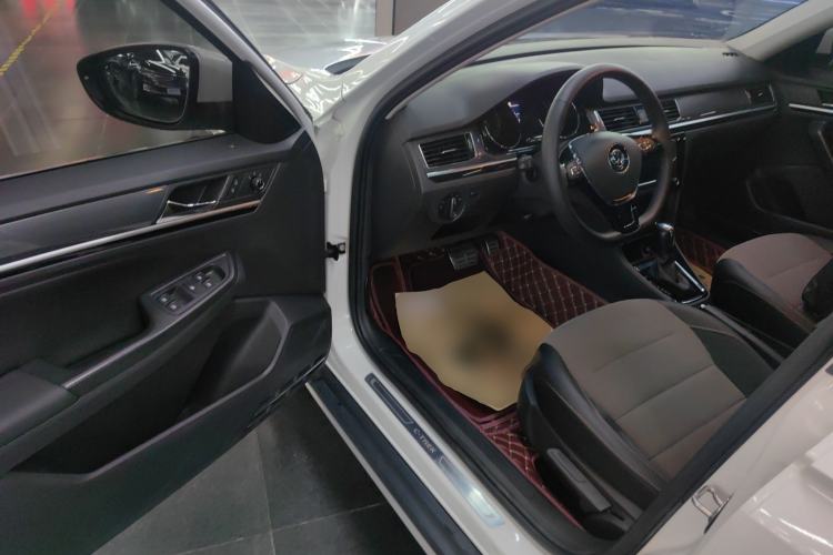 Used Volkswagen C-TREK 2020 1.5L Automatic Comfort Model