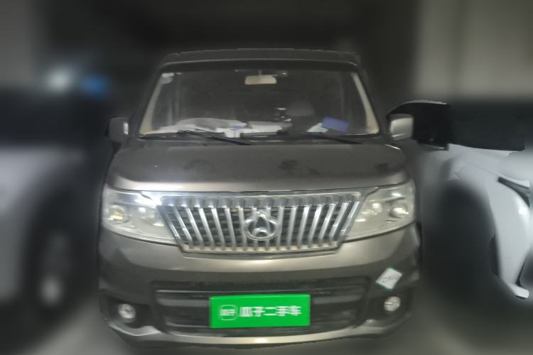 Used CHANGAN KAICHENG Ruixing M80 2014 1.5L CNG Comfort Model 4G15S
