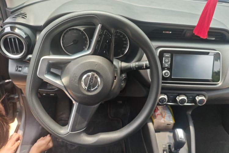 Used Nissan Kicks 2021 1.5L XL CVT Cool Enjoyment Edition