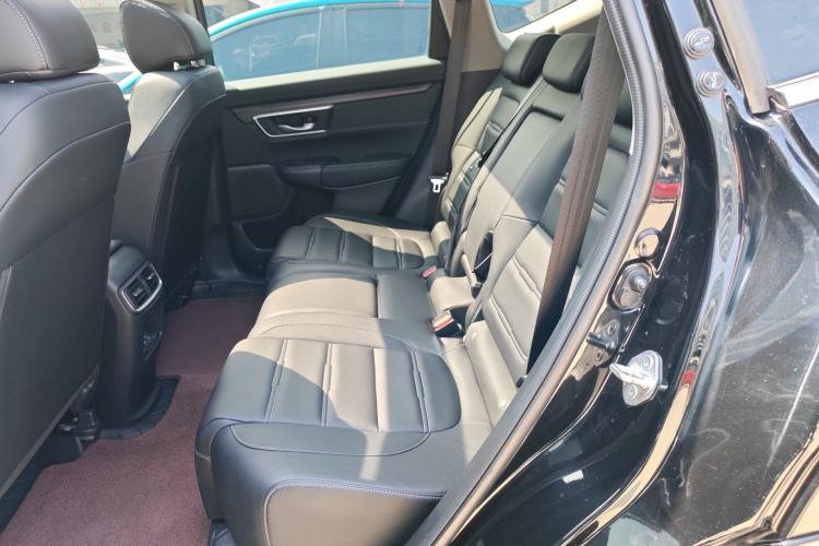 Used Honda CR-V New Energy 2021 Rui·Hybrid e+ 2.0L Intelligent Edition Left Rear Seat