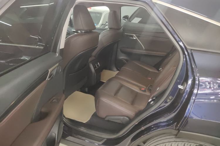 Used Lexus RX 2020 Facelifted 300 4x4 Elegant Edition
