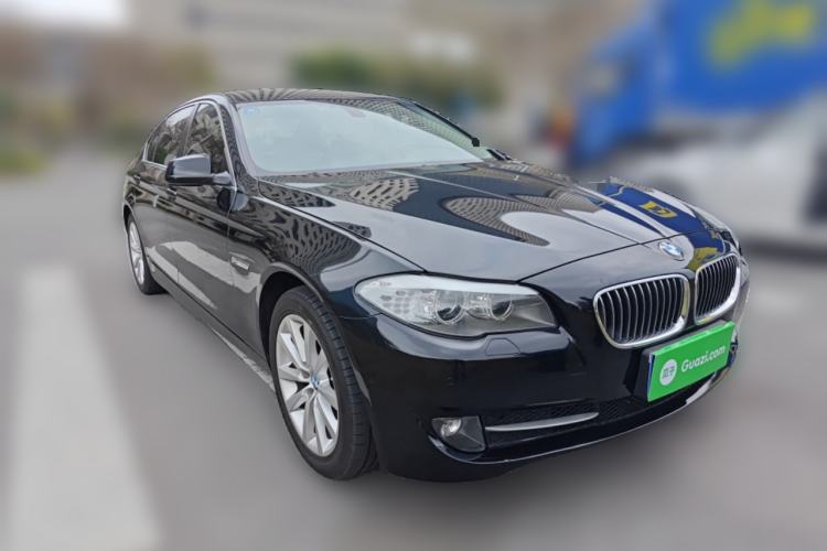 Used BMW 5 Series 2013 530Li Leading Model
