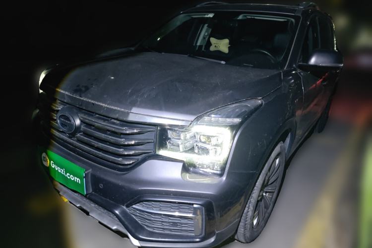 Used GAC Trumpchi GS8 2021 390T Two-Wheel Drive Luxury Smart Connect & Drive Edition (7 Seats)