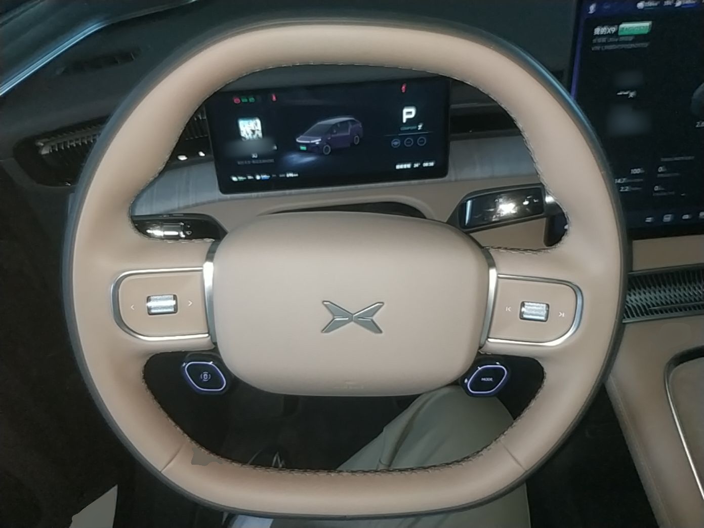 XPeng X9 2026 Model—Range-Extended Version 1602 Ultra — снимка 13